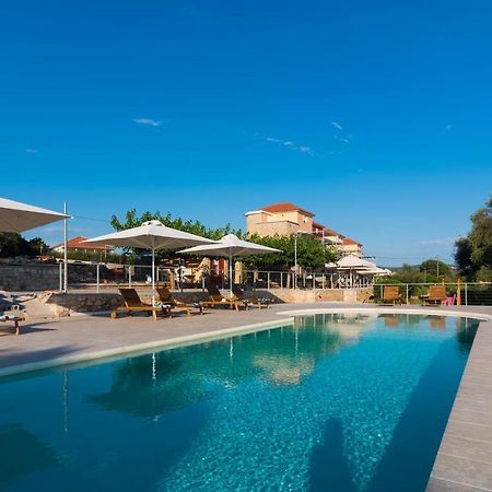 Dialiskari Villas マラトポリス エクステリア 写真