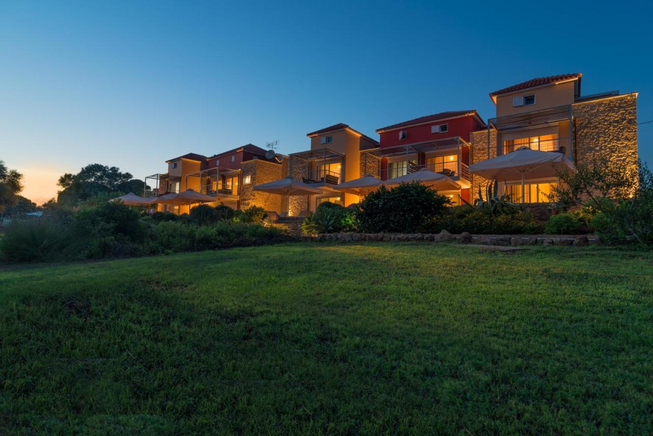 Dialiskari Villas マラトポリス エクステリア 写真