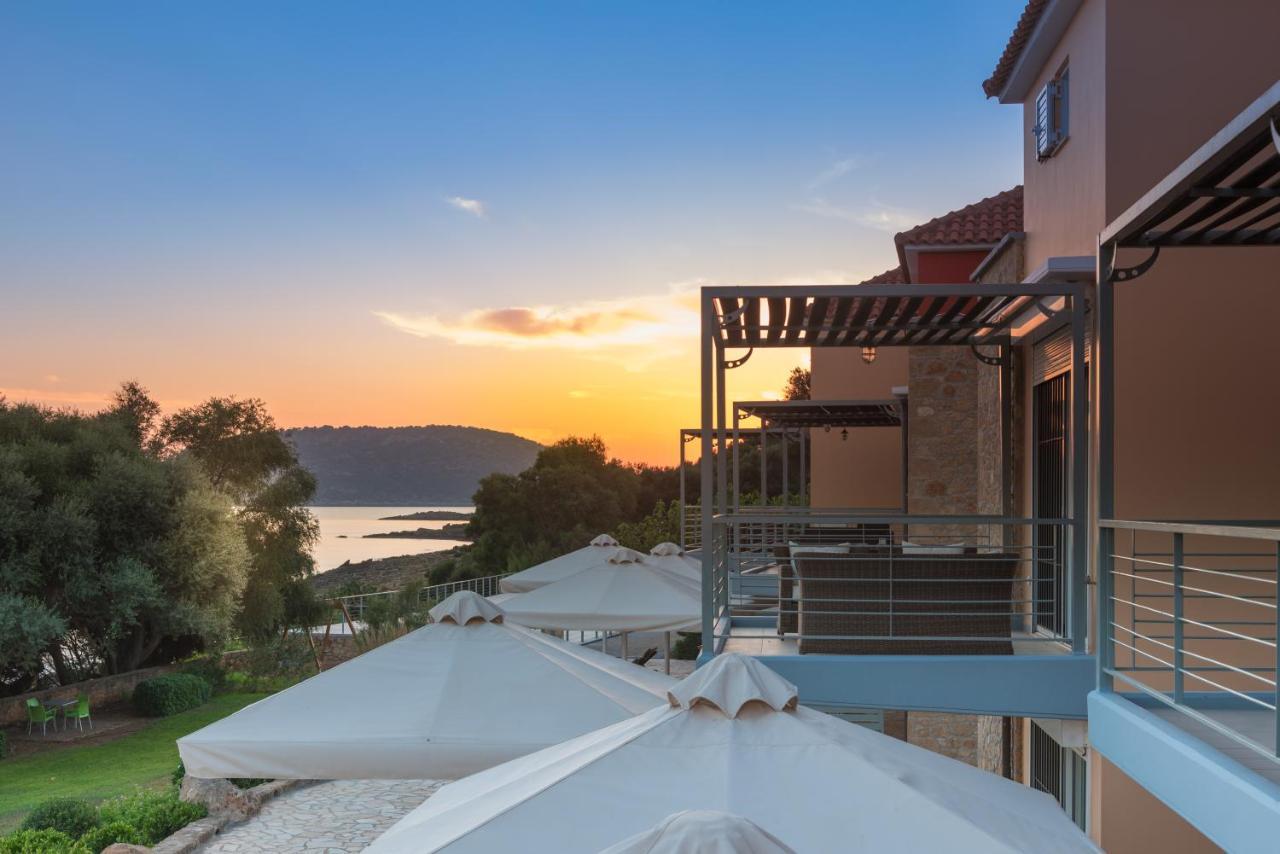Dialiskari Villas マラトポリス エクステリア 写真