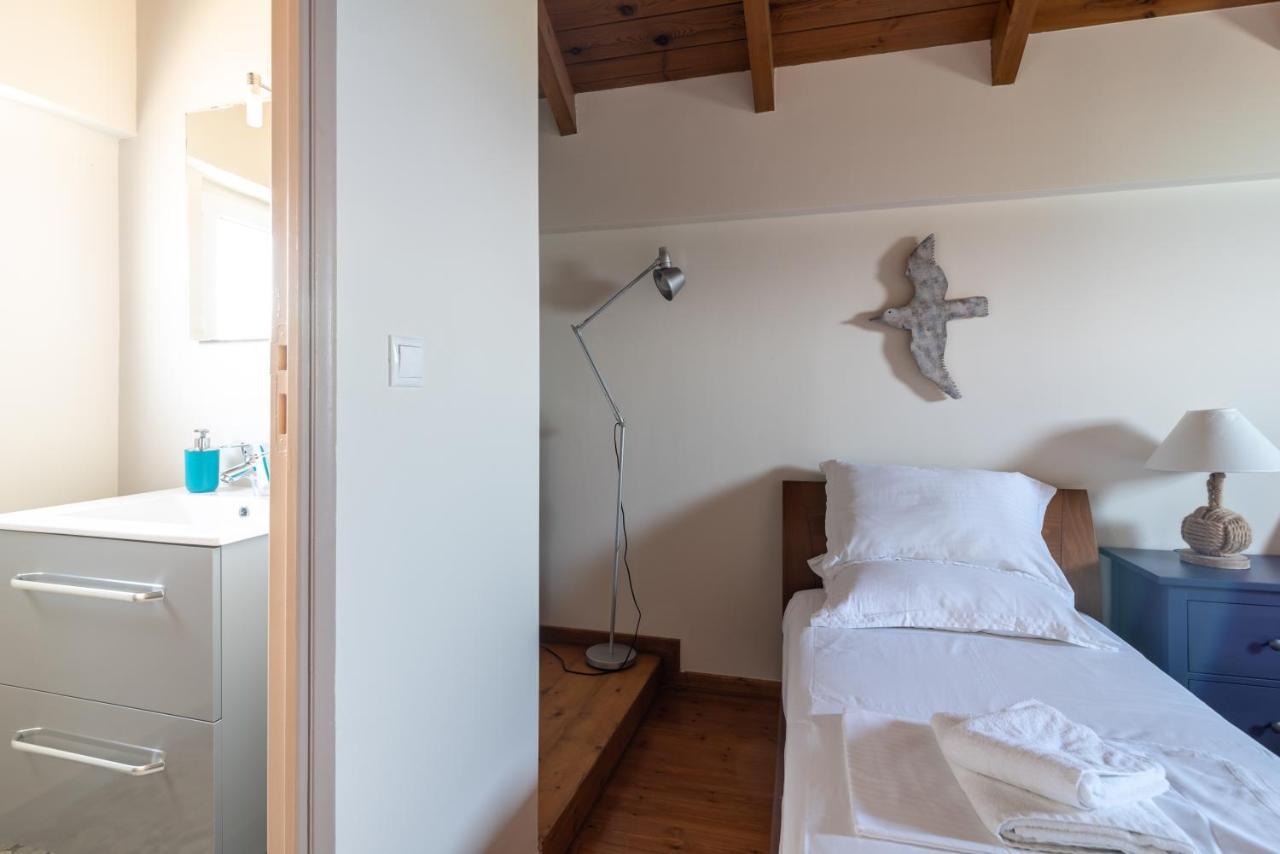 Dialiskari Villas マラトポリス エクステリア 写真