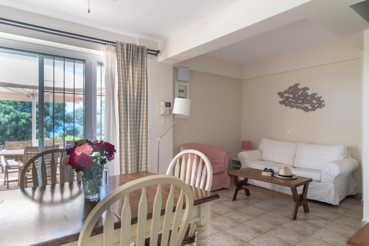 Dialiskari Villas マラトポリス エクステリア 写真