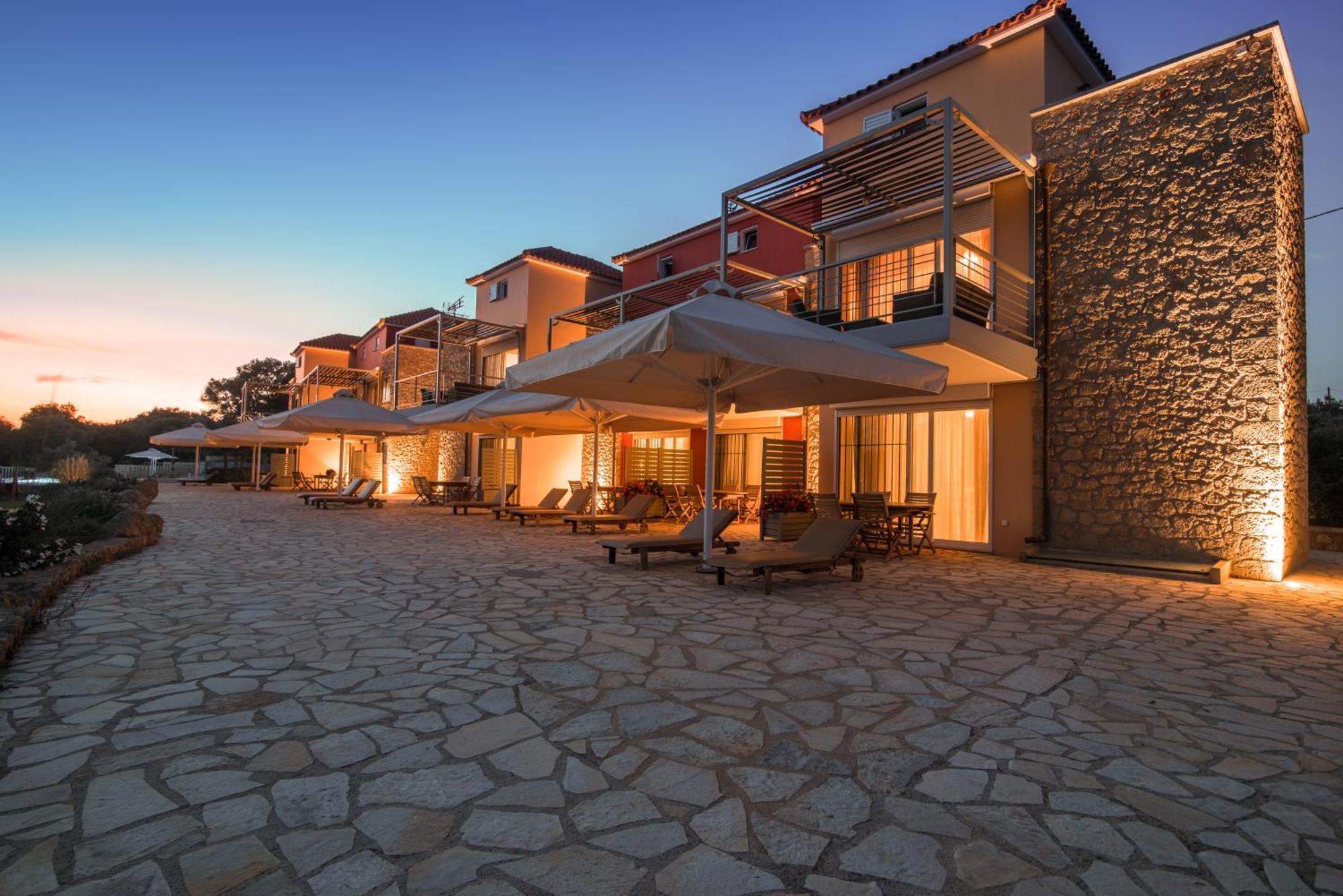 Dialiskari Villas マラトポリス エクステリア 写真