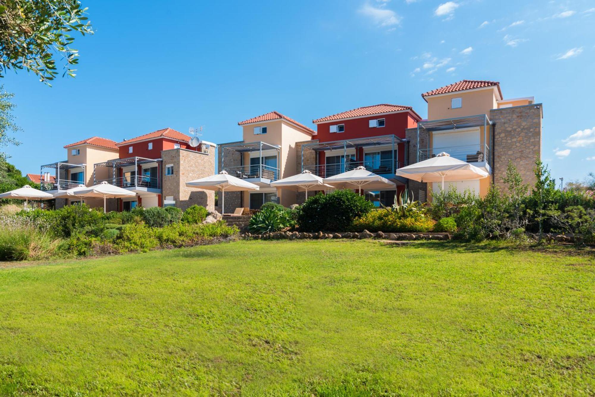 Dialiskari Villas マラトポリス エクステリア 写真