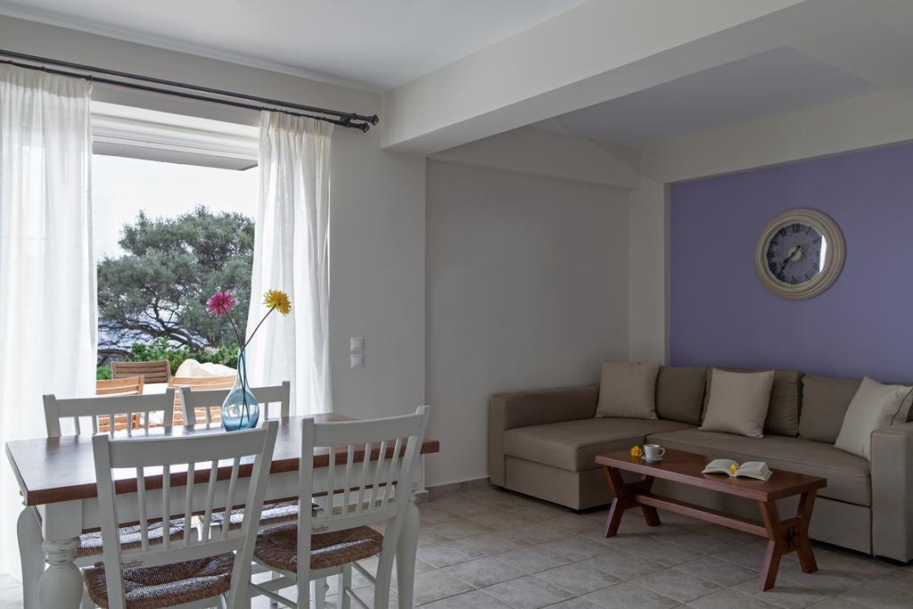 Dialiskari Villas マラトポリス エクステリア 写真