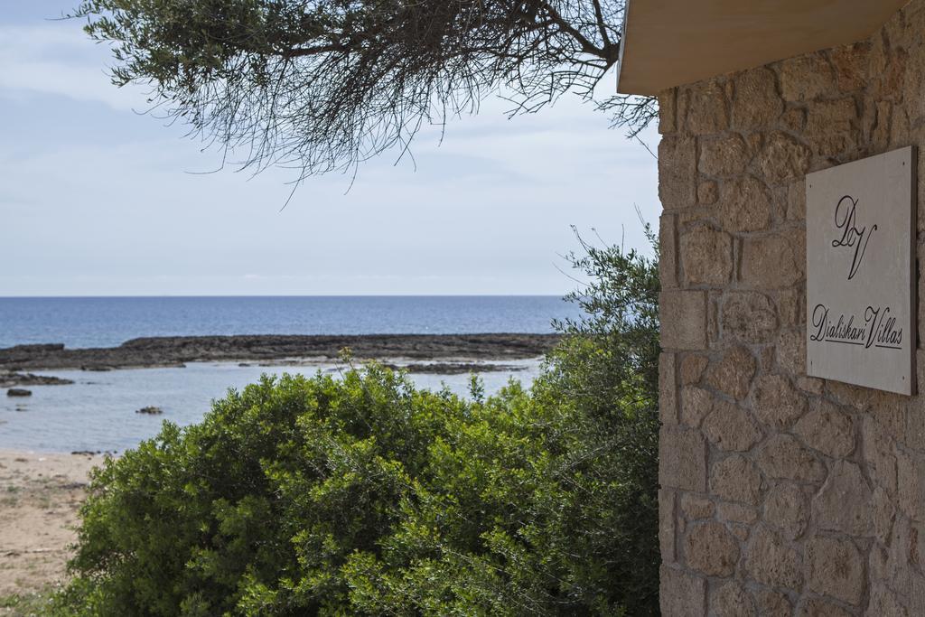 Dialiskari Villas マラトポリス エクステリア 写真
