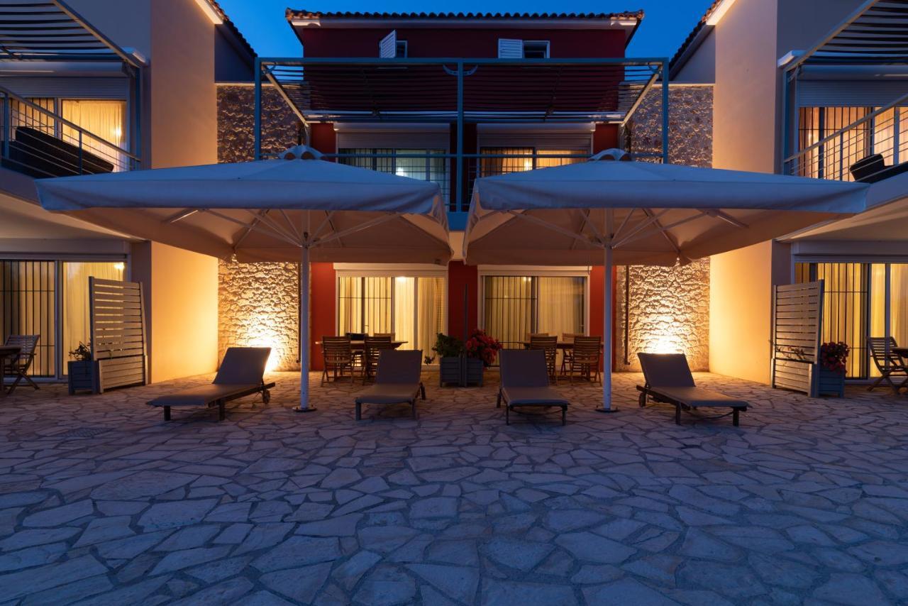 Dialiskari Villas マラトポリス エクステリア 写真